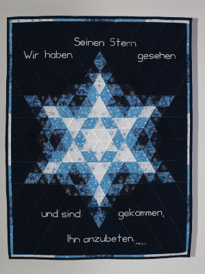 Kanzelbehang - Advent