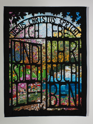 Kanzelbehang - Ostern