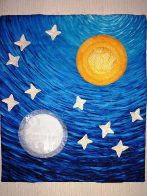 Vierter Schöpfungstag