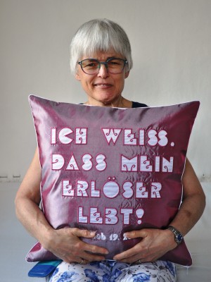 Ich weiss, dass mein Erlöser lebt!